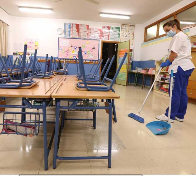 Votre établissement d'enseignement
