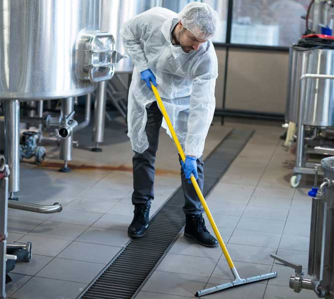Votre centre de fabrication
