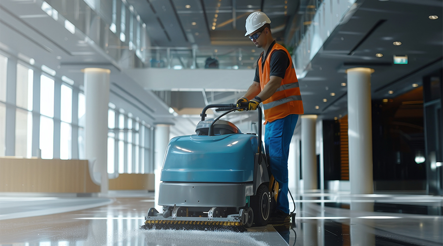10 Easy Ways to Keep Your Warehouse Clean