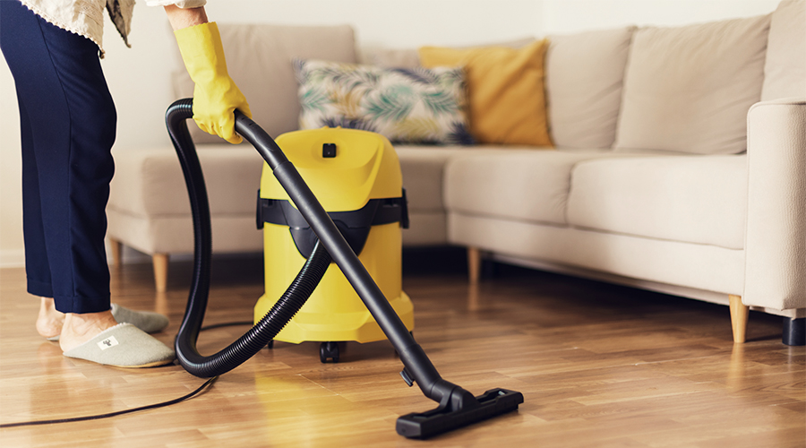 How to Clean Different Types of Floors?