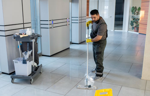 Cleaning To The Core