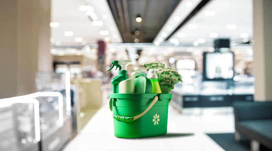 Green Cleaning in the Retail Store