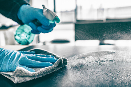 deep Cleaning